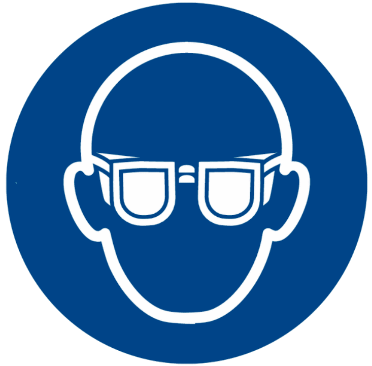 Schutzbrille